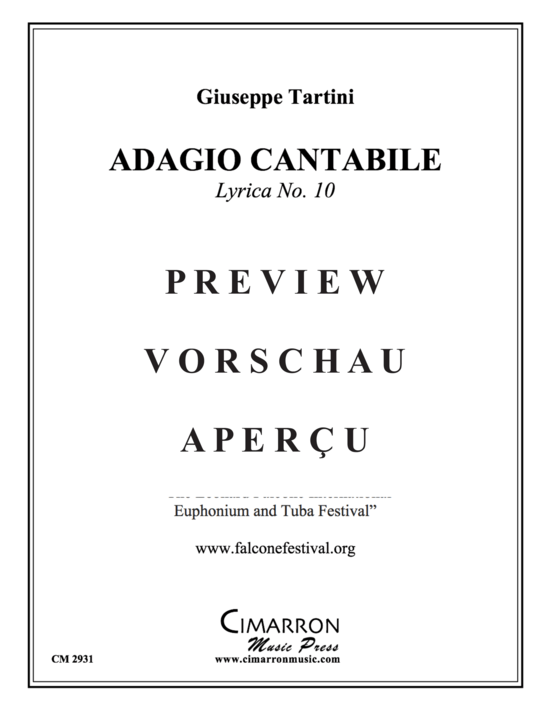 gallery: Adgio Cantabile , , (Klavier + Euphonium)