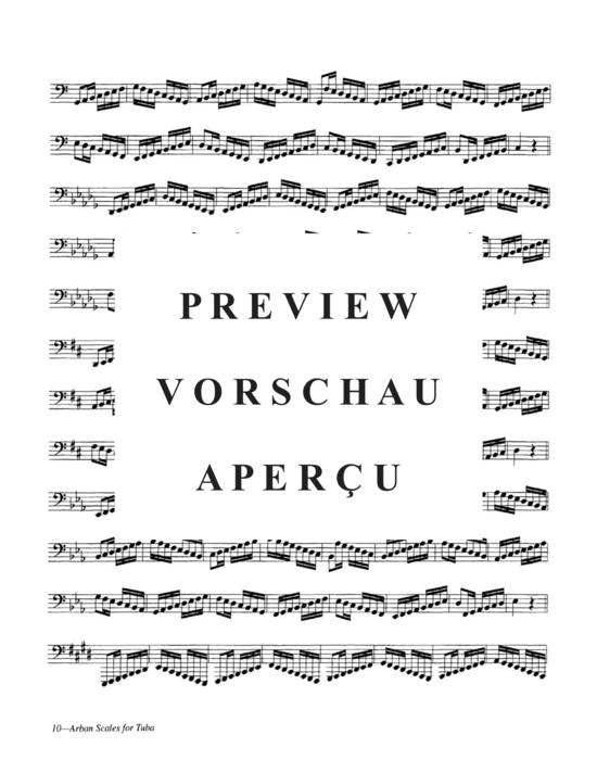 gallery: Arban Scales for Tubas , , (Tuba Solo)