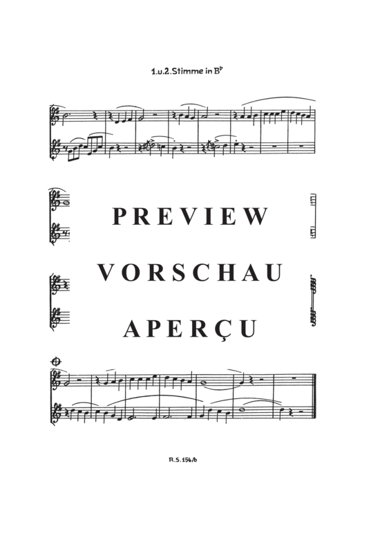 gallery: Wenn Früh ein Vogel singt , , (Salonorchester)