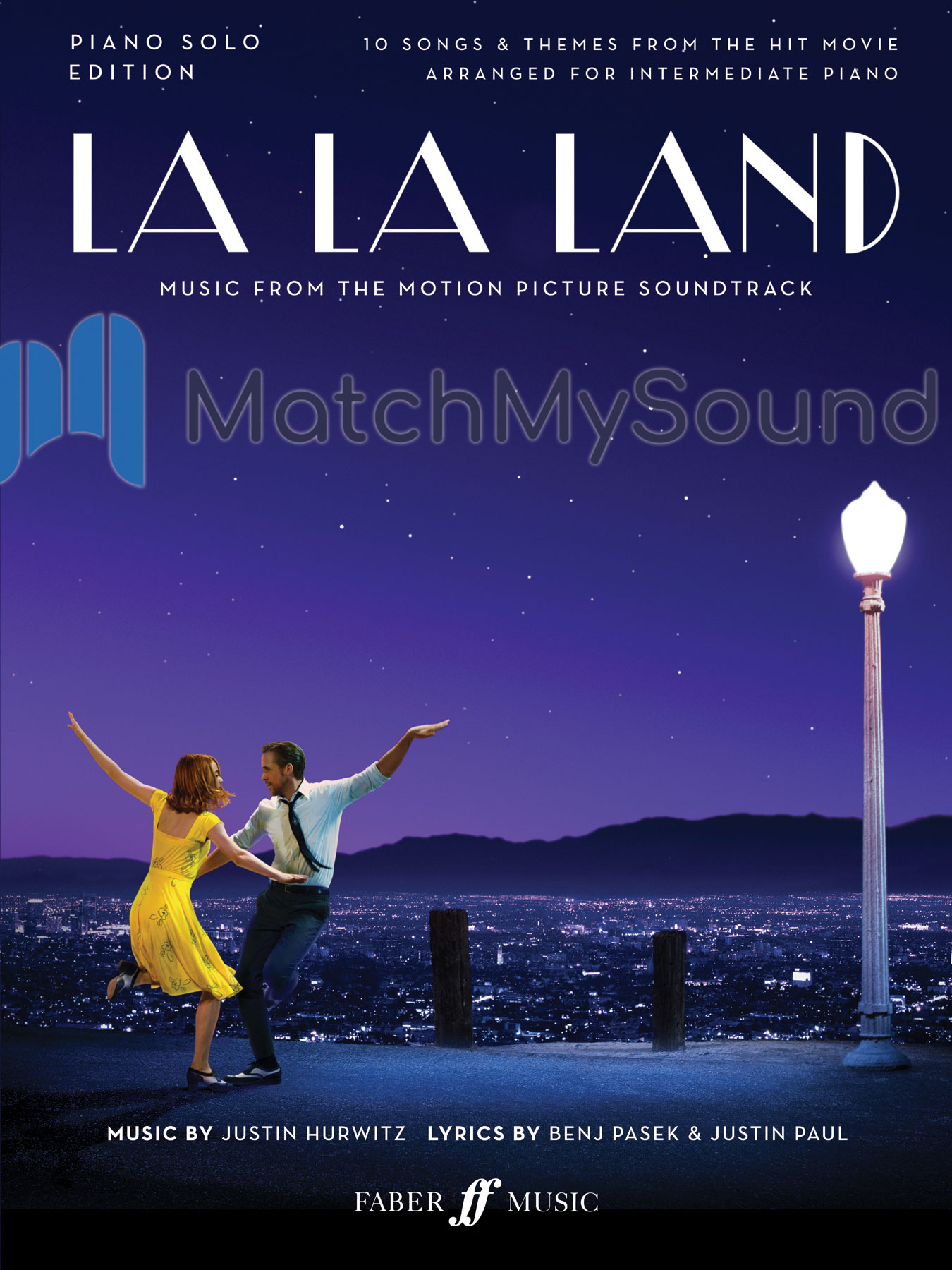 Produktbild zu: City Of Stars (from 'La La Land')