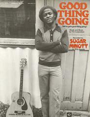 cover: Good Thing Going, Sugar Minott, Gesang, Gitarre, Klavier