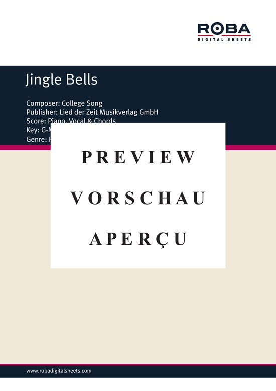 gallery: Jingle Bells , , (Klavier + Gesang)