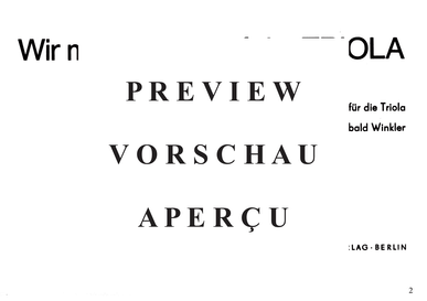 gallery: Wir musizieren auf der Triola , , (Noten im Querformat)