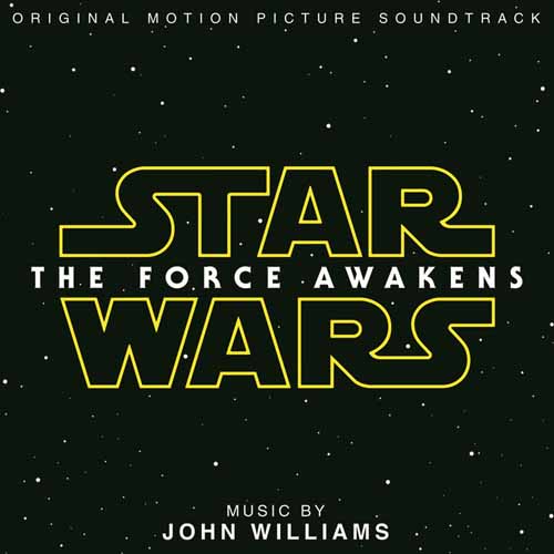 cover: Rey's Theme (from Star Wars: The Force Awakens), , Viola