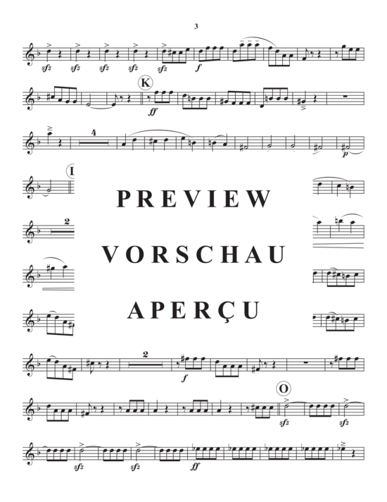 gallery: Movement 1 from Symphony No. 5 , , (2x Euphonium/Bariton, 3x Tuba)