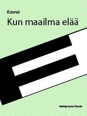 Produktbild zu: Kun maailma elää