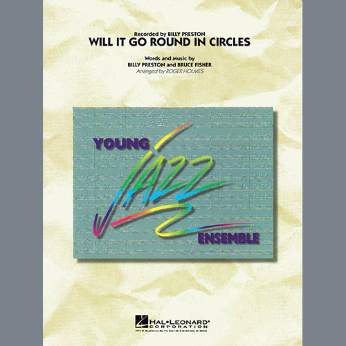 cover: Will It Go Round in Circles? - Bass, 