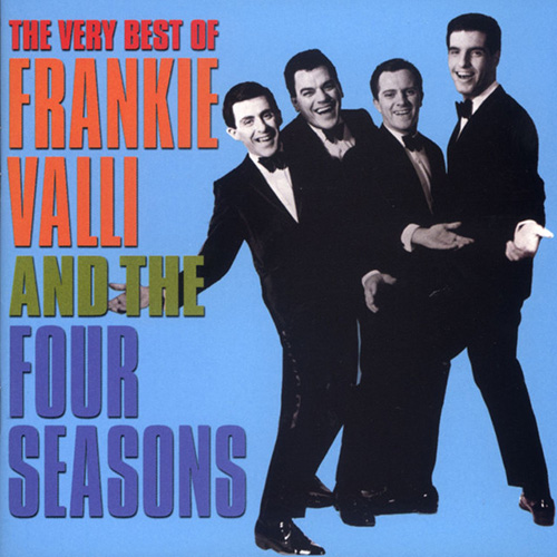 cover: Can't Take My Eyes Off Of You, Frankie Valli, The Four Seasons, Frankie Valli & The Four Seasons