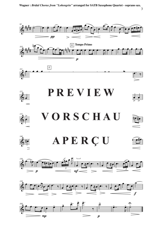 gallery: Treulich geführt , , (Saxophon-Quartett)