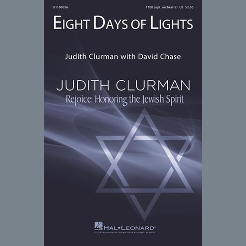 cover: Eight Days Of Lights, , Chor