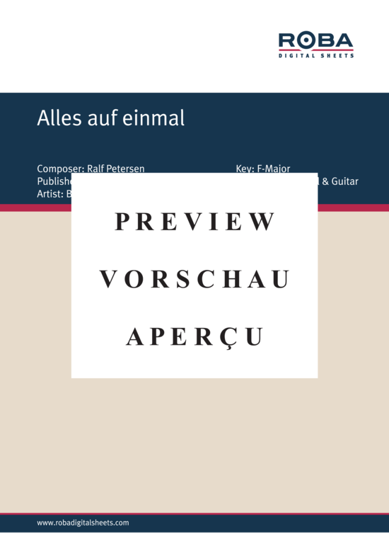 gallery: Alles auf einmal , , (Klavier + Gesang)