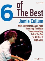 cover: I'm All Over It, Jamie Cullum, Gesang, Gitarre, Klavier