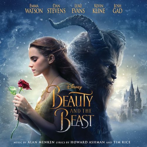 cover: Be Our Guest (from Beauty And The Beast) (2017), Ewan McGregor, Beauty and the Beast Cast, Emma Thompson, Gugu Mbatha-Raw, Ian McKellan, Gesang, Gitarre, Klavier