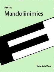 Produktbild zu: Mandoliinimies