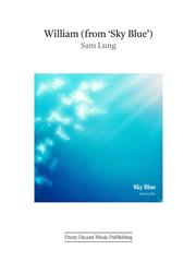 Produktbild zu: William (from 'Sky Blue')