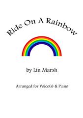 Produktbild zu: Ride On A Rainbow