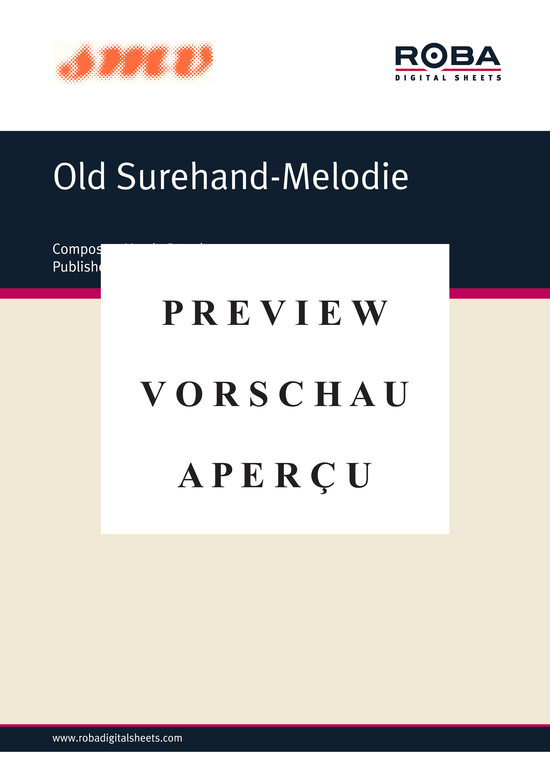 gallery: Old Surehand-Melodie , , (Klavier Solo)