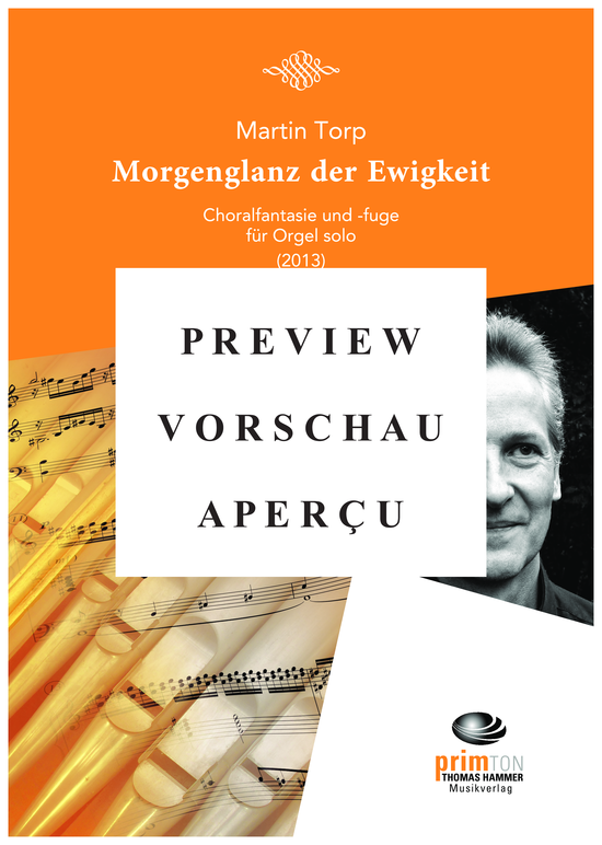 gallery: Morgenglanz der Ewigkeit (2013) , ,  (Orgel Solo)