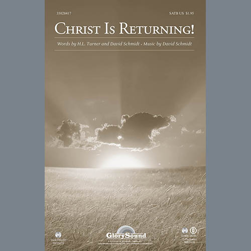 cover: Christ Is Returning! - Double Bass, , Chor