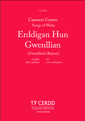 Product picture to: Erddigan Hun Gwenllian