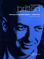 Produktbild zu: Early One Morning from 'Folksong Arrangements:  Volume 5 - British Isles'