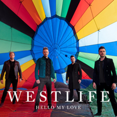 cover: You Raise Me Up, Westlife