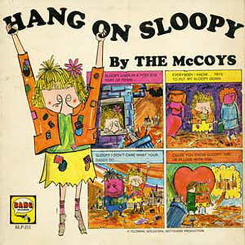 Product picture to: Hang On Sloopy