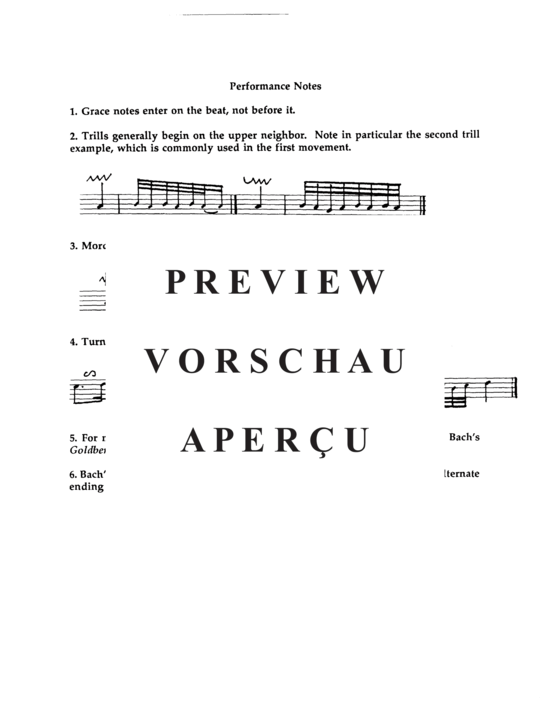 gallery: Goldberg Suite , , (Duett für Horn in F + Tuba)