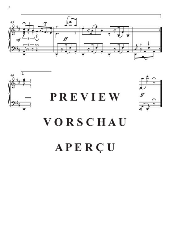 gallery: Habanera - Aria L´amour est un oiseau rebelle (Love is a rebellious bird) , ,  from Bizet´s opera Carmen (Klavier Solo)