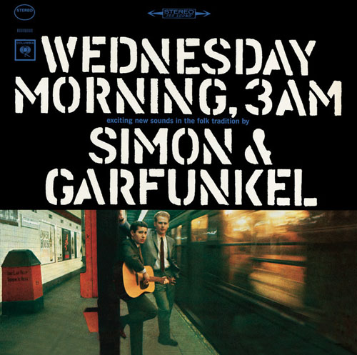 cover: The Sound Of Silence, Paul Simon, Simon & Garfunkel, Klavier