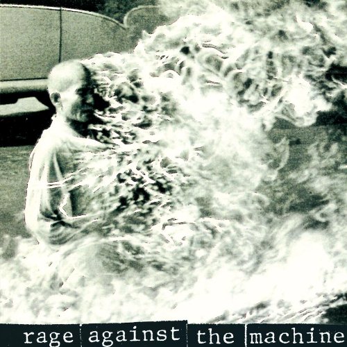 cover: Know Your Enemy, Rage Against The Machine, Gitarre