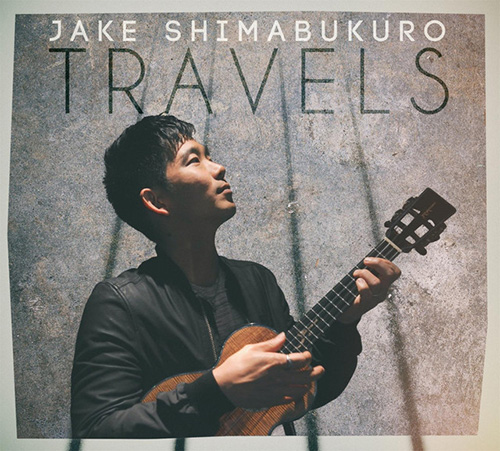 Product picture to: I'll Be There (arr. Jake Shimabukuro)