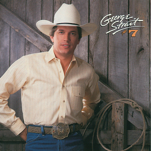 cover: It Ain't Cool To Be Crazy About You, George Strait, Gesang, Gitarre, Klavier