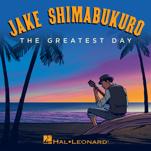 cover: Shape Of You (arr. Jake Shimabukuro), Jake Shimabukuro, Ed Sheeran, Ukulele