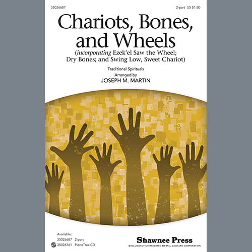 cover: Chariots, Bones, And Wheels, , Chor