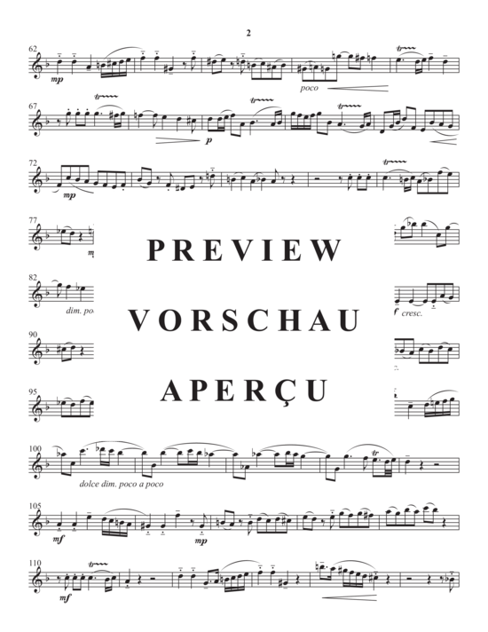 gallery: Adagio and Fugue in c minor , , (Blechbläser Quintett)