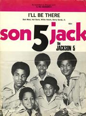 cover: I'll Be There, The Jackson Five, Gesang, Gitarre, Klavier