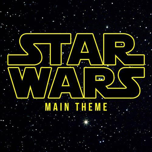 cover: Star Wars (Main Theme), , Klavier