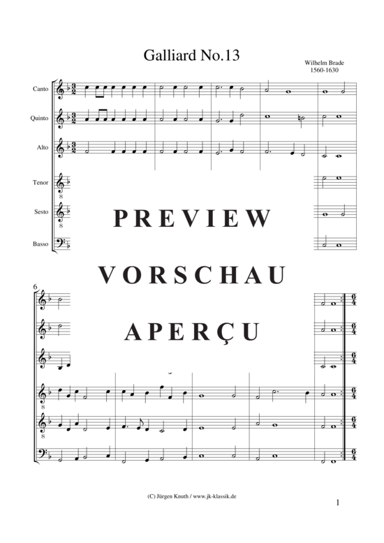 gallery: Paduana No.13 , , (Gemischtes Ensemble für 6 div. Instrumente)