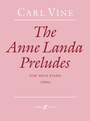 Produktbild zu: The Anne Landa Preludes