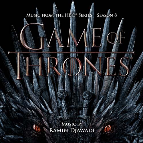 cover: The Last Of The Starks (from Game of Thrones), Ramin Djawadi, Klavier