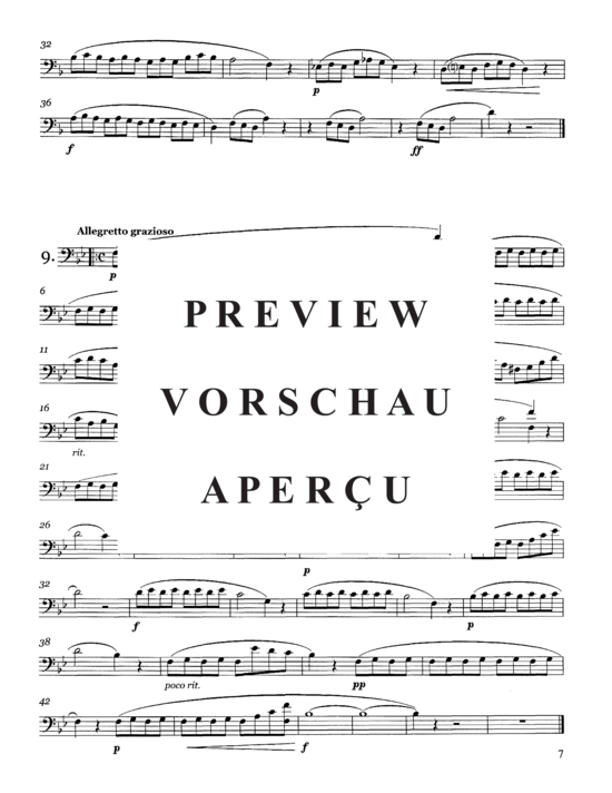 gallery: 24 Progressive Etudes , , (Euphonium/Posaune Solo)