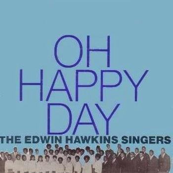 cover: Oh Happy Day, Edwin R. Hawkins