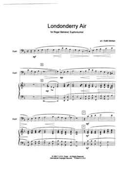 Londonderry Air 