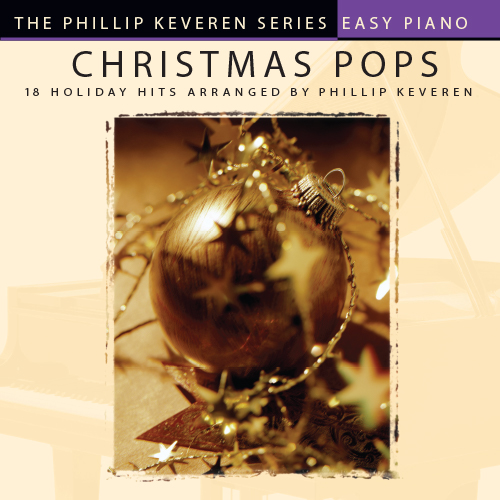 cover: Rudolph The Red-Nosed Reindeer (arr. Phillip Keveren), Johnny Marks, Klavier