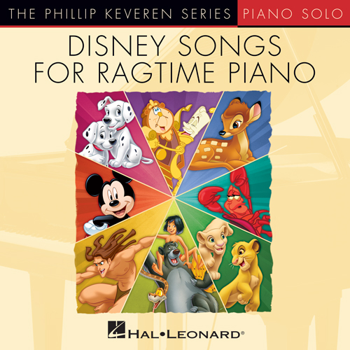 cover: One Jump Ahead [Ragtime version] (from Aladdin) (arr. Phillip Keveren), , Klavier