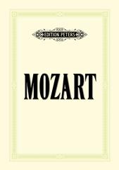 cover: Sonata No. 16 in C major K545, Wolfgang Amadeus Mozart