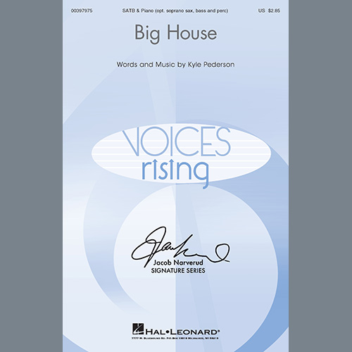 cover: Big House, , Chor