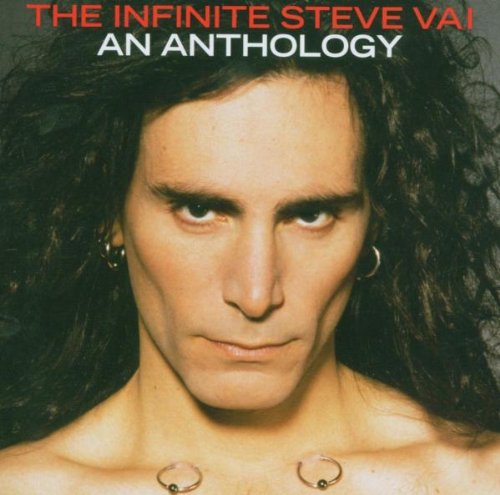 cover: The Reaper, Steve Vai, Gitarre