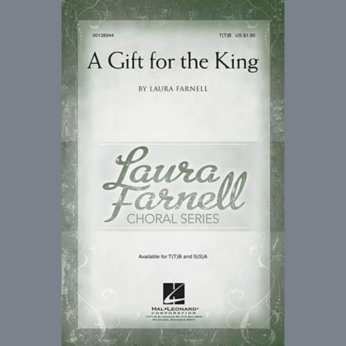 cover: A Gift For The King, 